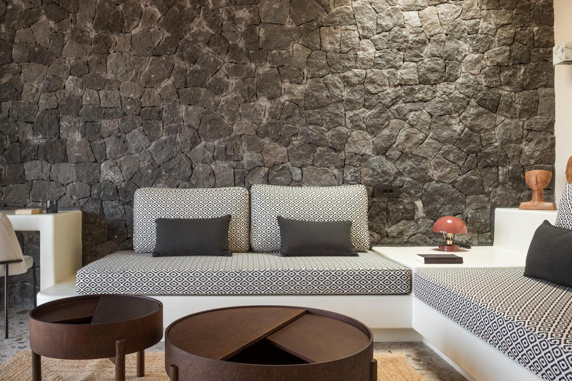 Almarossa Luxury Villas Vourvoúlos Exterior foto