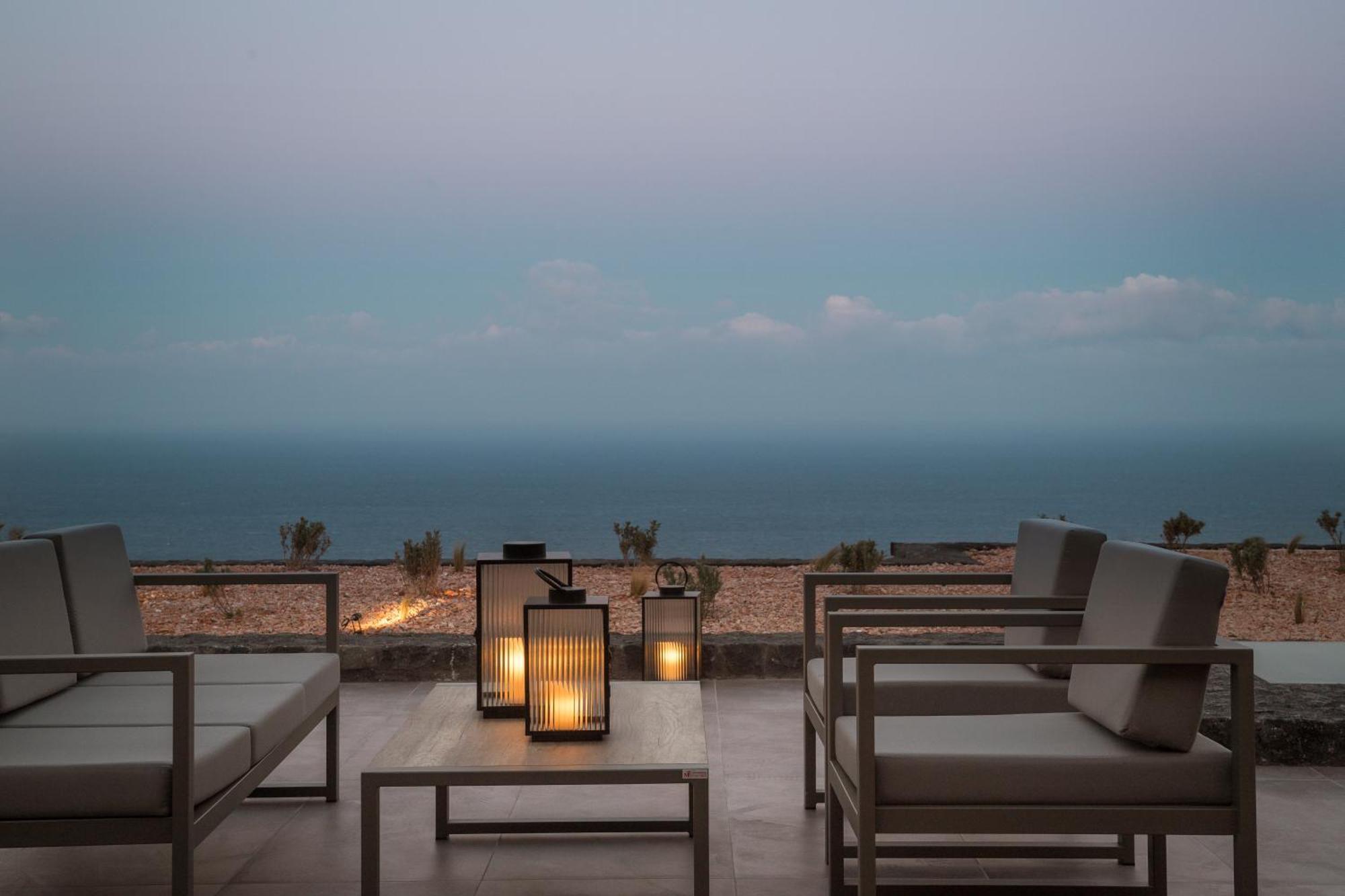 Almarossa Luxury Villas Vourvoúlos Exterior foto
