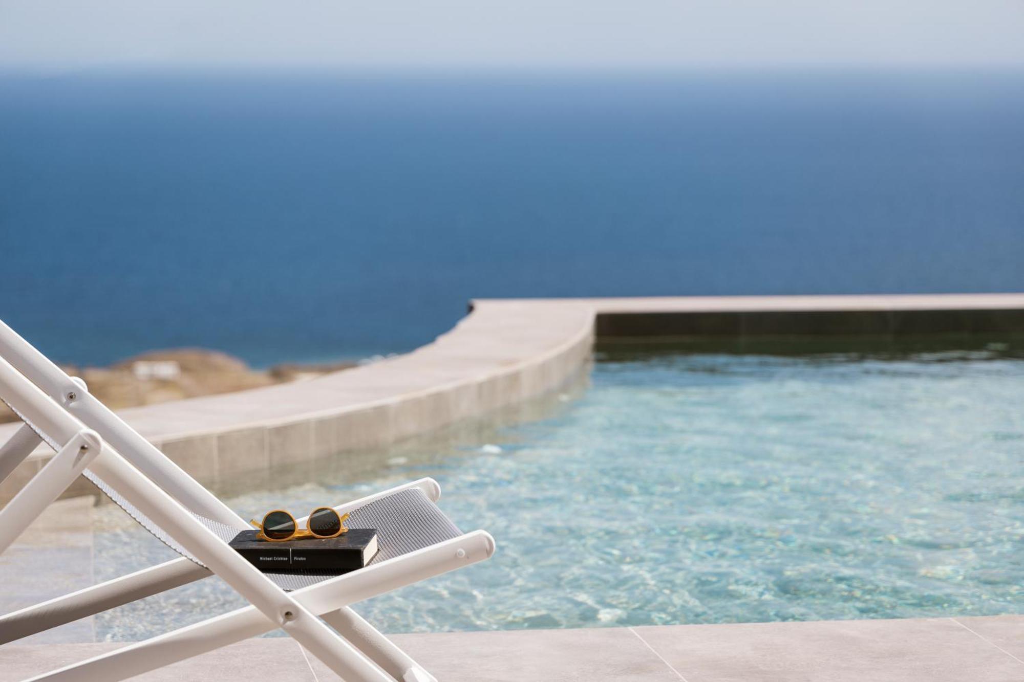 Almarossa Luxury Villas Vourvoúlos Exterior foto